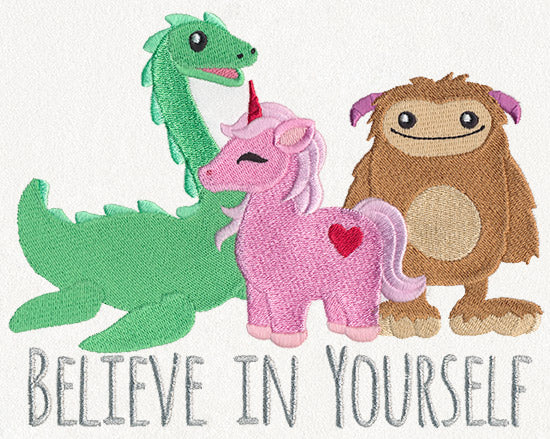 Believe in Yourself - Image 2