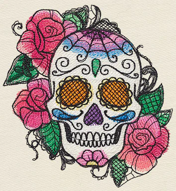 Bella Muerte - Calavera - Image 4