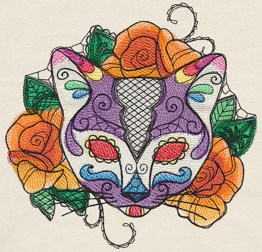 Bella Muerte - Gato - Image 2