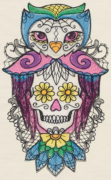 Bella Muerte - Lechuza - Image 2