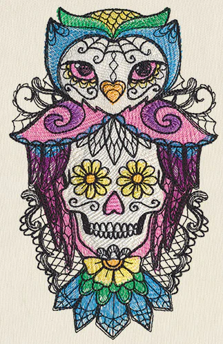 Bella Muerte - Lechuza - Image 4