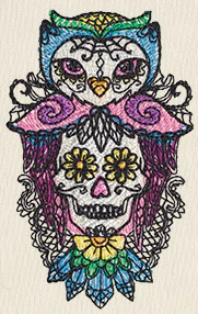 Bella Muerte - Lechuza - Image 5