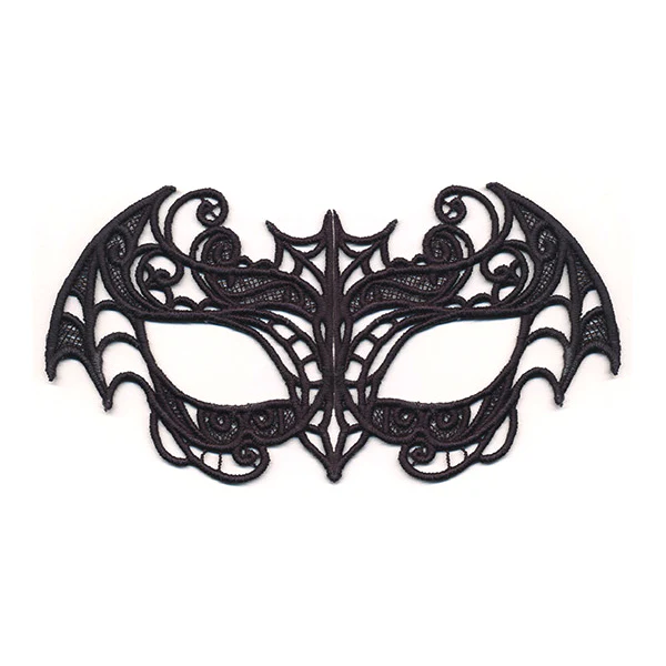 Belle of the Ball Mask (Lace) - Image 2
