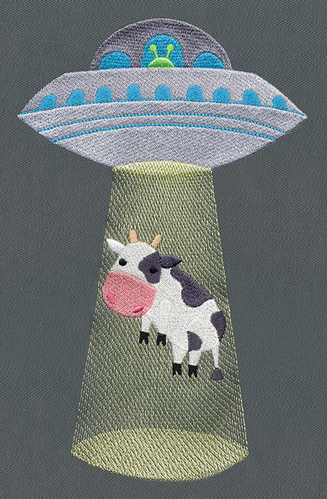Bessie's Adventure