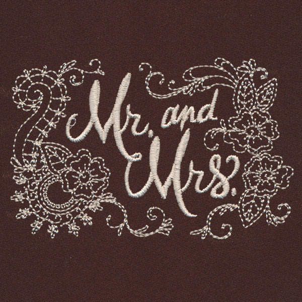 Betrothed - Mr. & Mrs. - Image 6