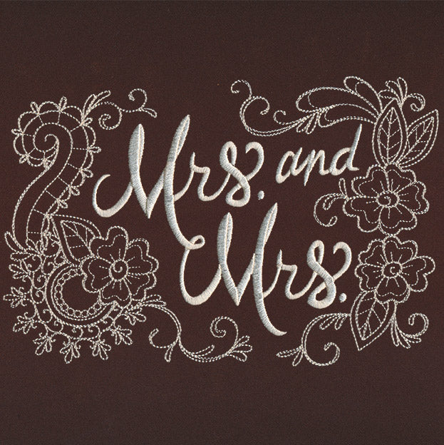 Betrothed - Mrs. & Mrs. - Image 2