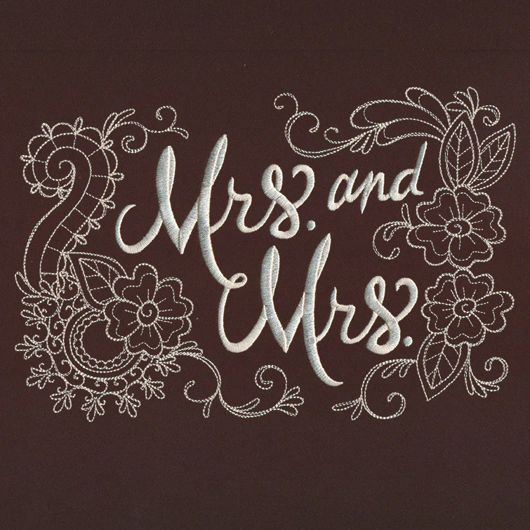 Betrothed - Mrs. & Mrs. - Image 6