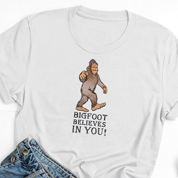 Bigfoot Believes in You! - Image 8