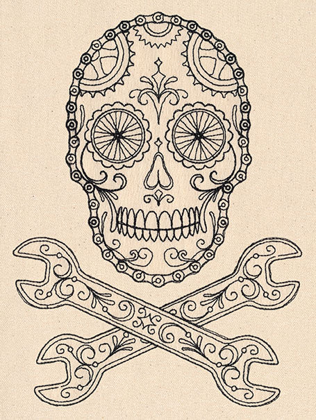 Bike Skull - Image 7