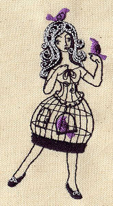 Birdcage Girl - Image 2