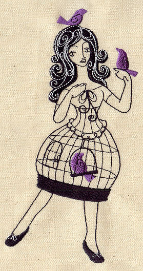 Birdcage Girl - Image 3