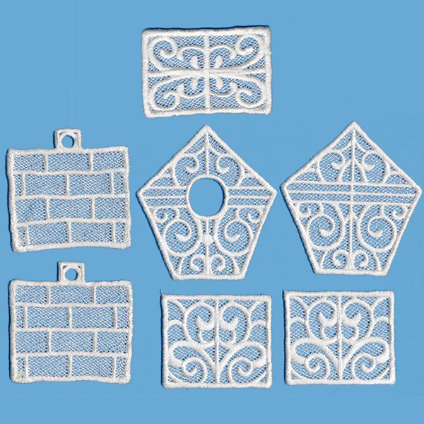 Birdhouse (Lace) - Image 2