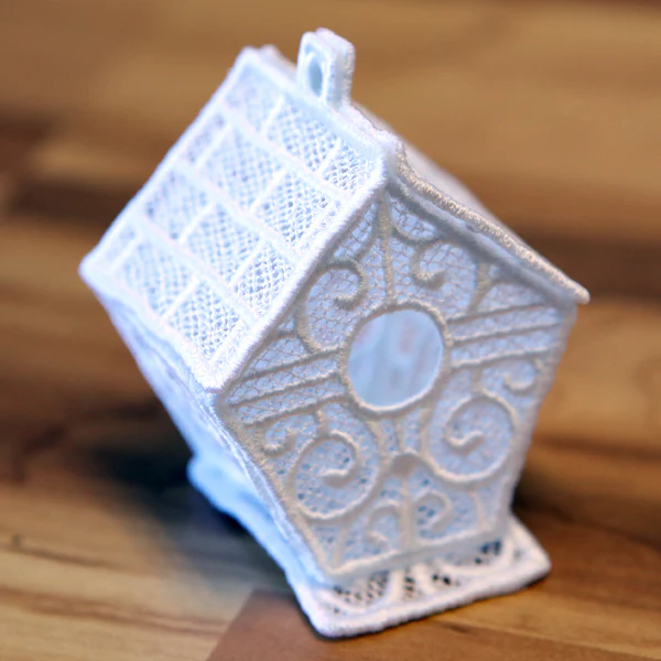 Birdhouse (Lace) - Image 3