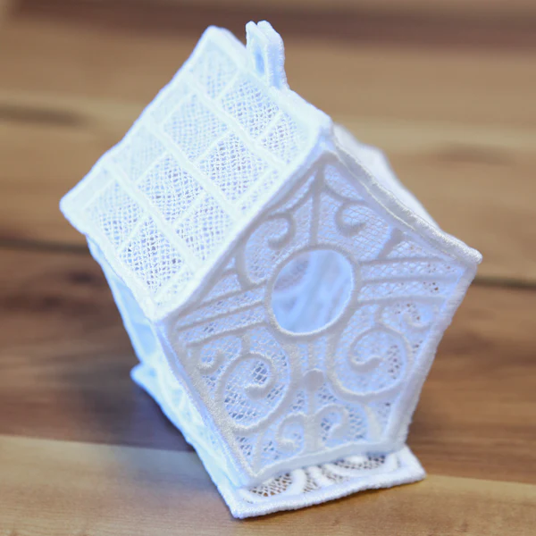 Birdhouse (Lace) - Image 5