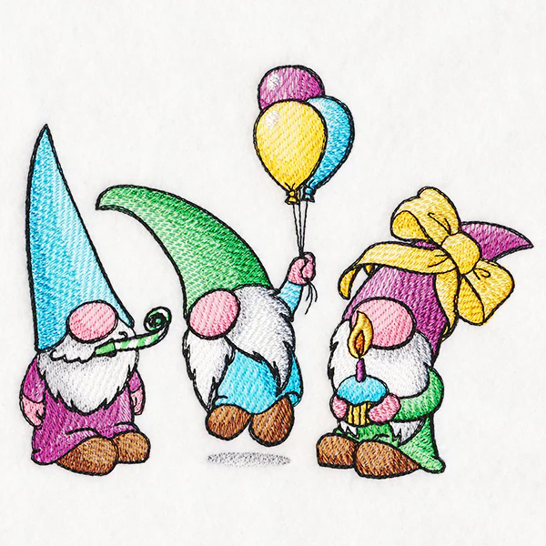 Birthday Gnomies - Image 3
