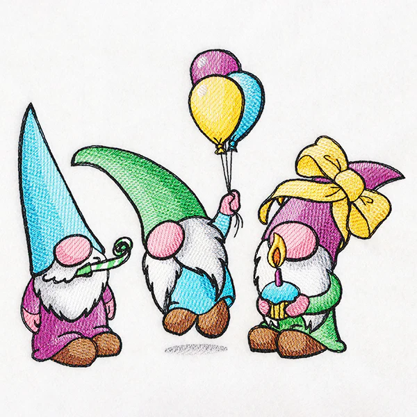 Birthday Gnomies - Image 5