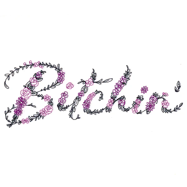 Bitchin' Flowers - Image 5