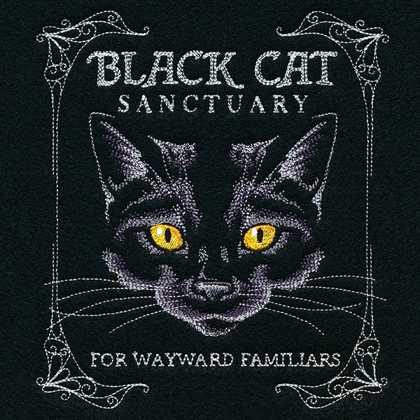 Black Cat Sanctuary - Image 3