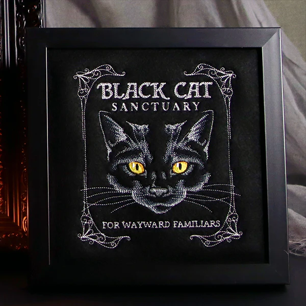 Black Cat Sanctuary - Image 6