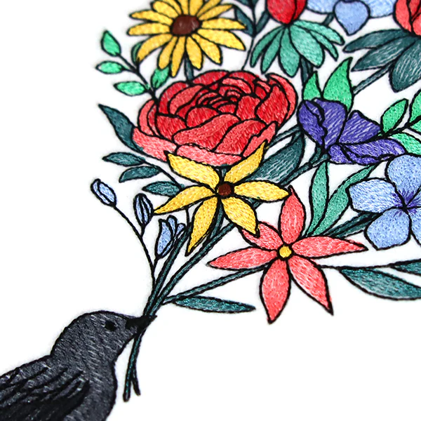 Blackbird & Blooms - Image 3