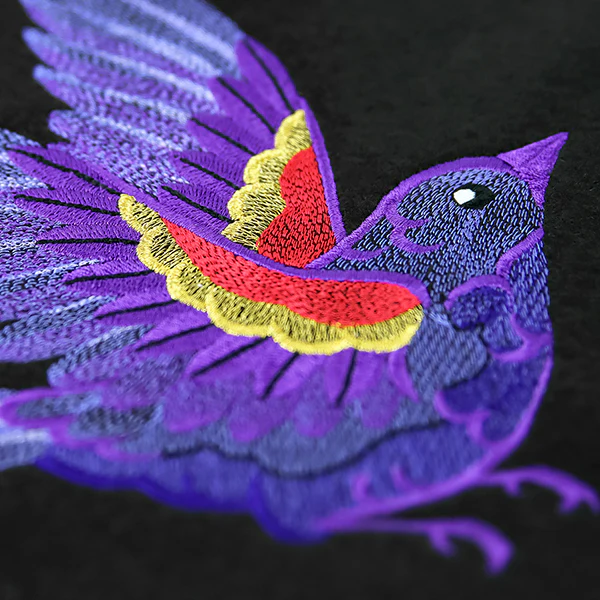 Blackbird in Flight - Image 6