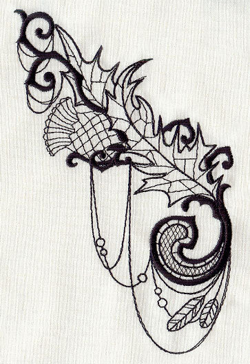 Blackthorn Drape - Image 2