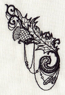 Blackthorn Drape - Image 3