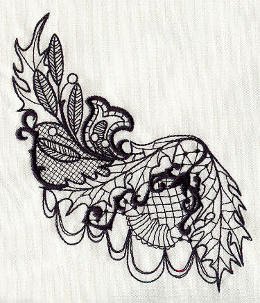 Blackthorn Neckline Accent - Image 2