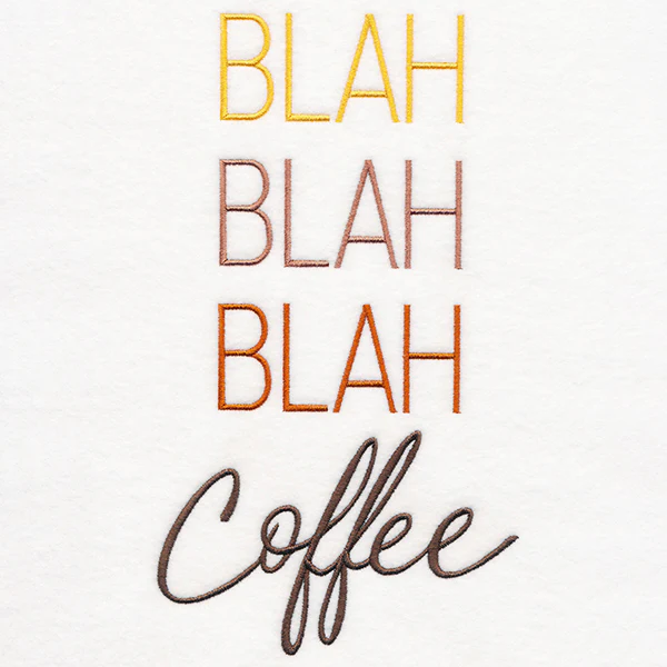 Blah Blah Blah Coffee - Image 7
