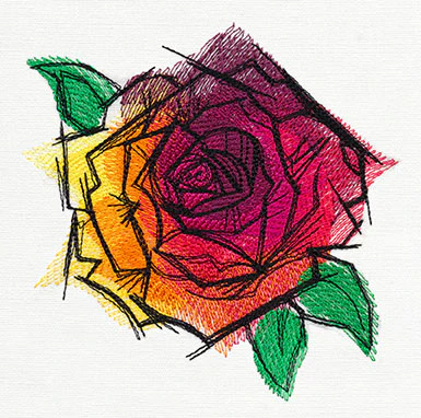 Blazing Rose - Image 2