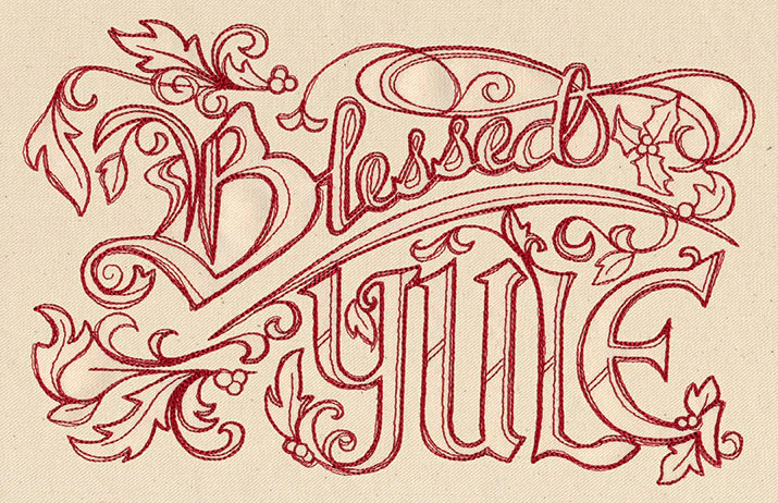 Blessed Yule
