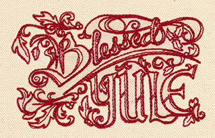 Blessed Yule - Image 3