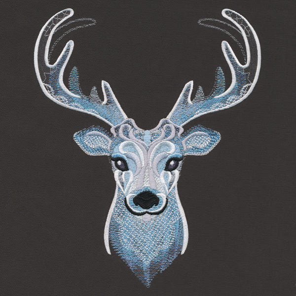 Blizzard Baroque Deer - Image 2