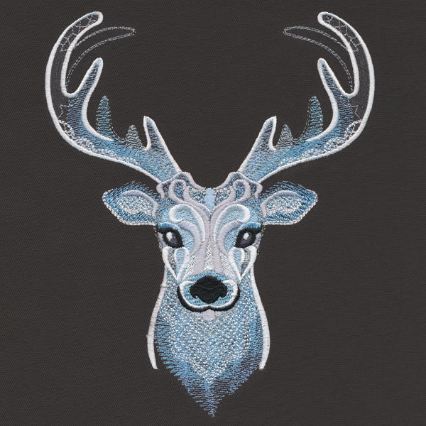 Blizzard Baroque Deer - Image 3