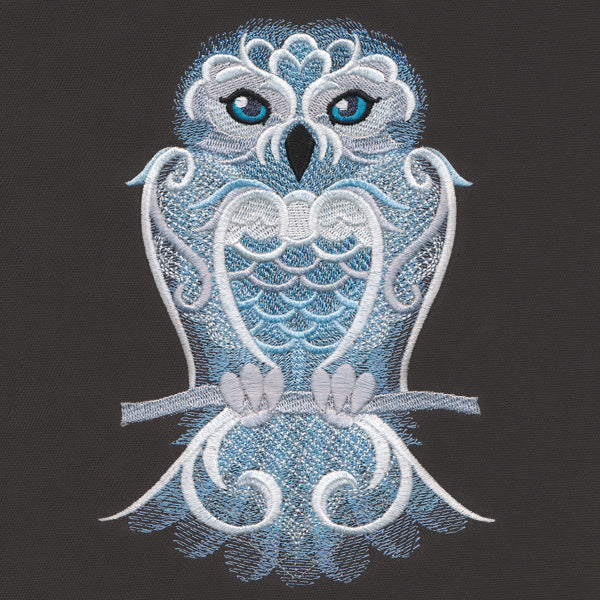 Blizzard Baroque Owl - Image 3