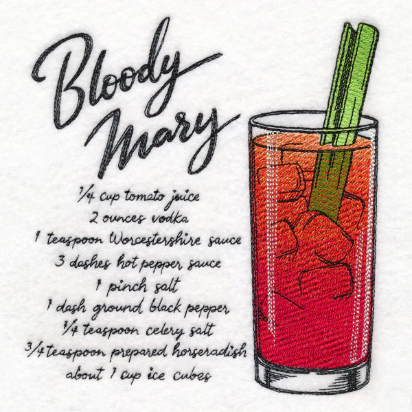 Bloody Mary Recipe - Image 2