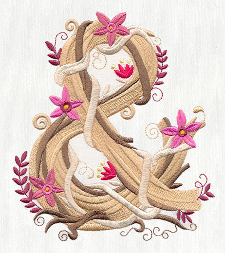 Blooming Ampersand - Image 4