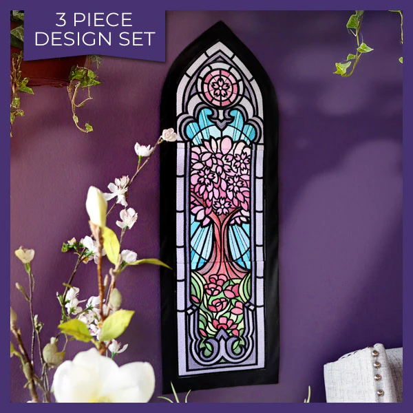 Blooming Cathedral Scene - Image 13