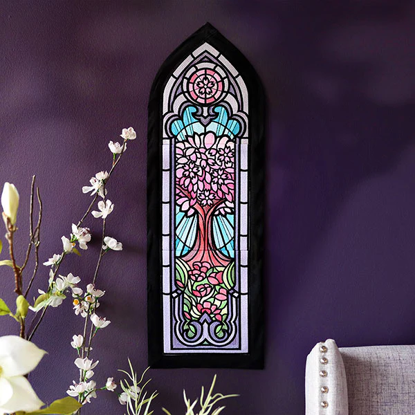 Blooming Cathedral Scene - Image 18