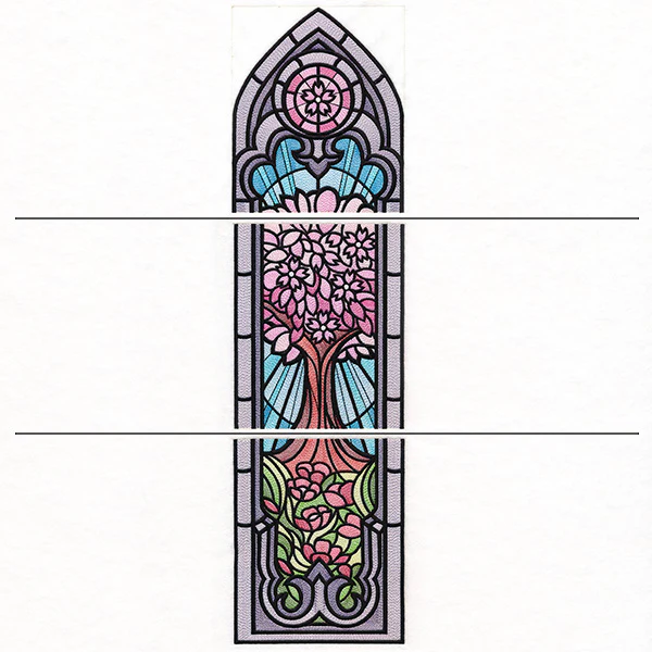 Blooming Cathedral Scene - Image 2