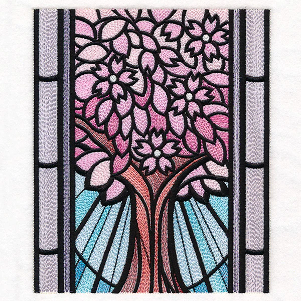 Blooming Cathedral Scene - Image 4