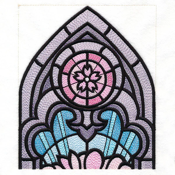 Blooming Cathedral Scene - Image 8