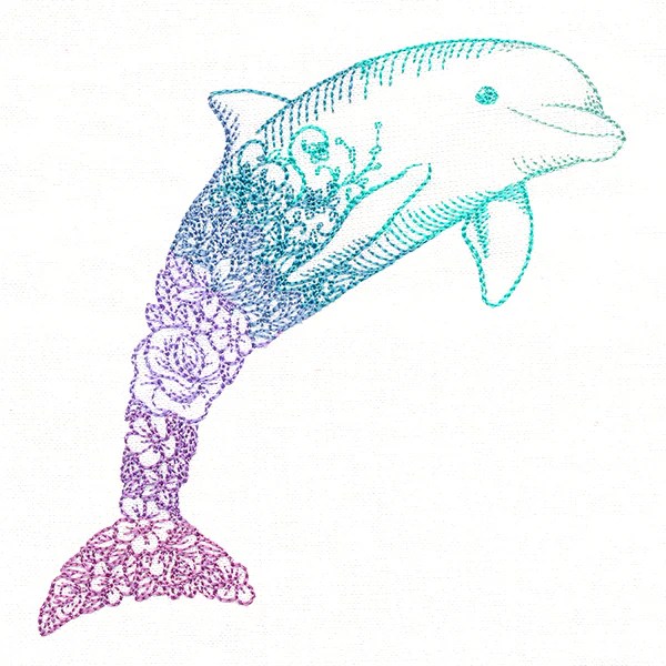 Blooming Dolphin - Image 3