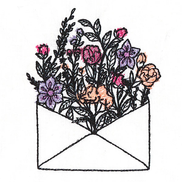 Blooming Envelope - Image 3