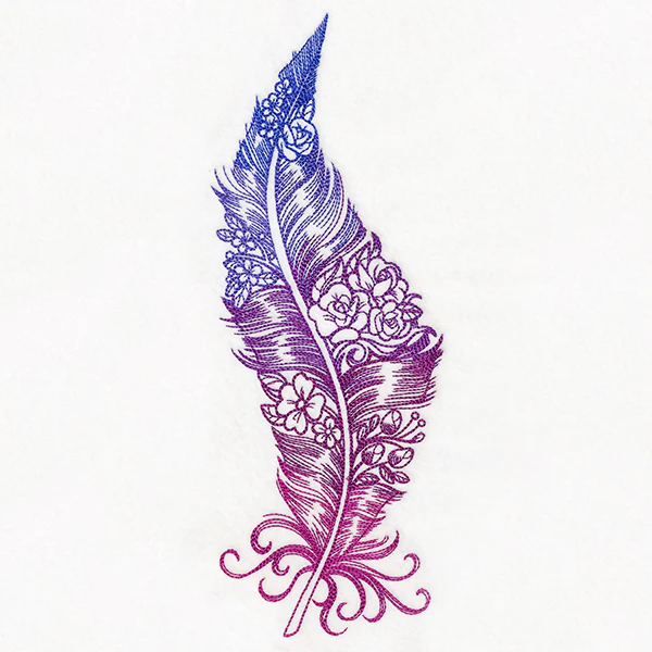 Blooming Feather - Image 2