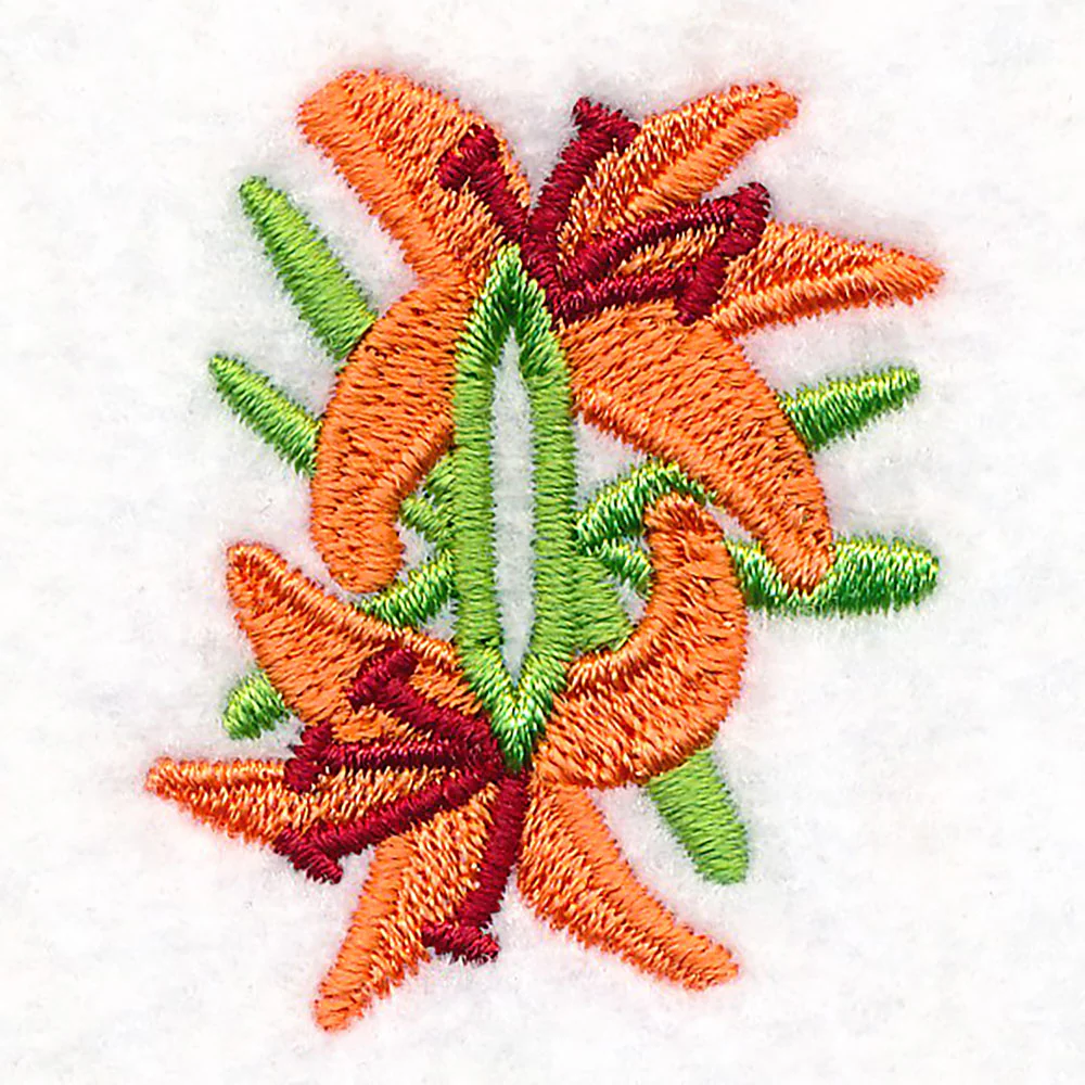 Blooming Garden Buttonhole - Lily - Image 5