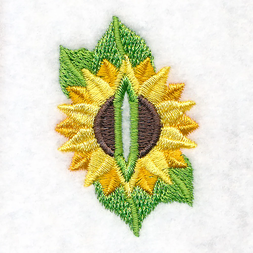 Blooming Garden Buttonhole - Sunflower - Image 5