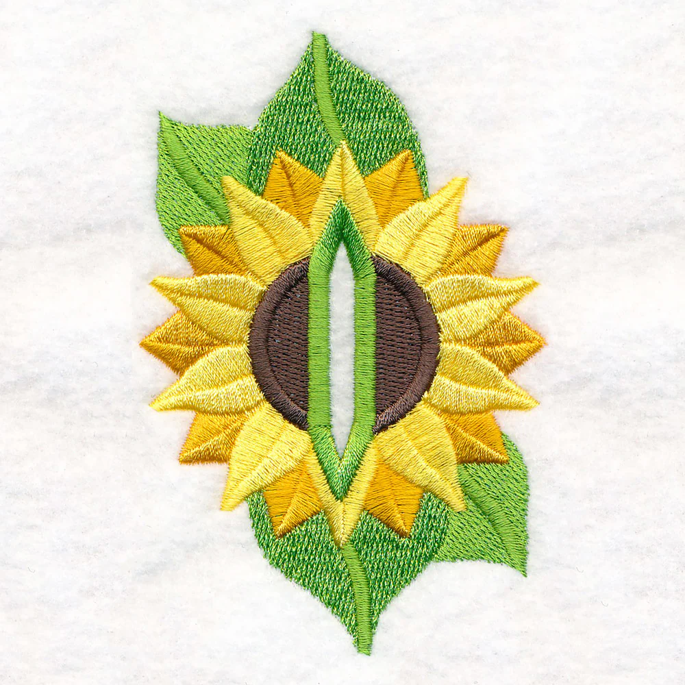 Blooming Garden Buttonhole - Sunflower - Image 6