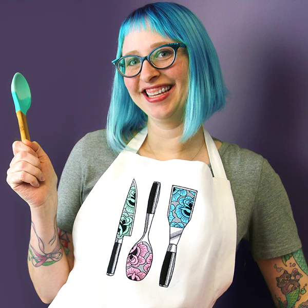 Blooming Kitchen Utensils - Image 4