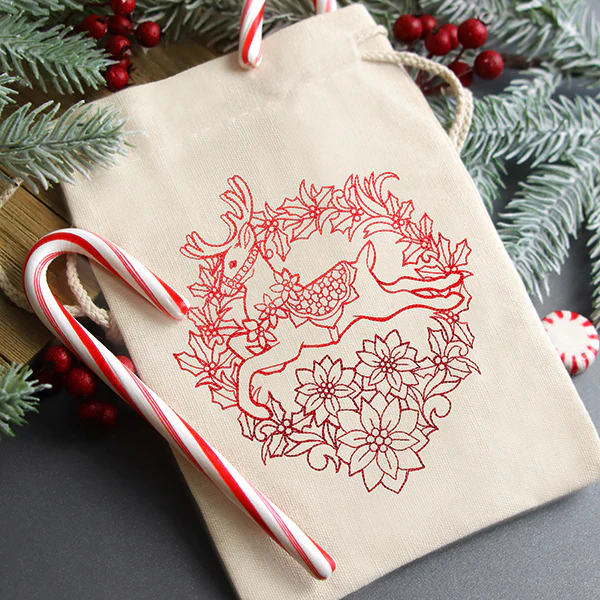 Blooming Magic Reindeer - Image 2